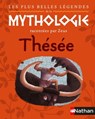 Les plus belles lègendes de la mythologie racontées par Zeus:Thésée-EPUB2 - Gérard Moncomble - 9782092553695