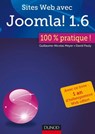 Sites Web avec Joomla ! 1.6 : 100% pratique - Guillaume-Nicolas Meyer ; David Pauly - 9782100557684