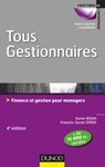 Tous gestionnaires - 4e éd. - Xavier Bouin ; François-Xavier Simon - 9782100757640