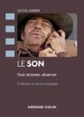 Le son - 3e éd. - Michel Chion - 9782200620912