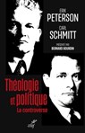 Théologie et politique - La controverse - Carl Schmitt ; Bernard Bourdin ; Erik Peterson - 9782204139908