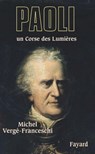 Paoli - Michel Vergé-Franceschi - 9782213648668