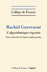 L'algorithmique répartie - Rachid Guerraoui - 9782213714677