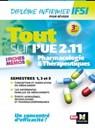 Tout sur Pharmacologie et Thérapeutiques UE 2.11 - Infirmier en IFSI - DEI - Révision - 3e édition - André Le Texier ; Kamel Abbadi - 9782216151363