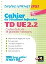 Cahier de T.D. de l'étudiant infirmier - UE 2.2 - Cycle de la vie - DEI - Kamel Abbadi ; Patrice Bourgeois ; Richard Planells ; Sandrine Faure ; Yann Riou ; Anaïs Phan-Dong - 9782216159499