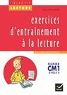 Objectif Lecture/Exercices CM1 - Jean-Claude Landier - 9782218711961