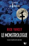 Le monstrologue - Rick Yancey - 9782221198841
