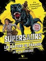 Supersaurs - tome 1 - Jay Jay Burridge - 9782221215333