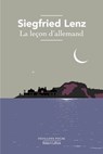 La Leçon d'allemand - Siegfried Lenz - 9782221287118