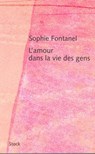L'amour dans la vie des gens - Sophie Fontanel - 9782234073715
