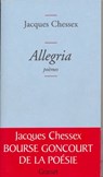 Allegria - Jacques Chessex - 9782246683193