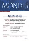 Mondes n°4 - Les cahiers du Quai d'Orsay - Collectif - 9782246780748