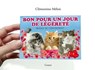 Bon pour un jour de légèreté - Clémentine Mélois - 9782246826545