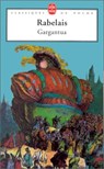 Gargantua - Francois Rabelais - 9782253014942