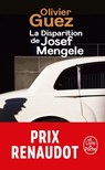 La disparition de Josef Mengele - Olivier Guez - 9782253073802
