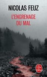 L'engrenage du mal - Nicolas Feuz - 9782253079200