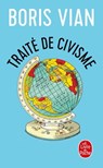 Traité de civisme (nouvelle édition) - Boris Vian - 9782253096436