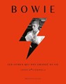 Bowie - Les livres qui ont changé sa vie - John O'Connell - 9782258194601