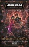 Star Wars - La Haute République YA Phase III Tome 1 : Braver la tempête - Tessa Gratton ; Justina Ireland - 9782266344456