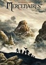 Mercenaires T01 - La Meute du Griffon - Nicolas Jarry ; Paolo Deplano ; Silvia Fabris - 9782302021976