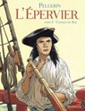 L'Epervier T08 - Corsaire du Roy - Patrice Pellerin - 9782302038936