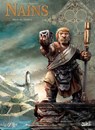 Nains T03 - Aral du Temple - Nicolas Jarry ; Paolo Deplano ; Élodie Jacquemoire - 9782302052574