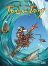 Trolls de Troy T26 - La ballade de la mer qui mouille - Christophe Arleston ; Jean-Louis Mourier ; Claude Guth - 9782302123816