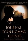 Journal d'un homme trompé - DRIEU LA ROCHELLE,  Pierre - 9782322152414