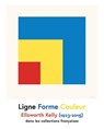 Ellsworth Kelly - Line Shape Colour / Ligne Forme Couleur - Eric de Chassey - 9782330113247