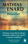 Déserter - Mathias Enard - 9782330206017