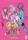 Jem & les Hologrammes - Tome 01 - Kelly Thompson ; Sophie Campbell - 9782331025143