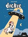 Dickie dans l'espace - Pieter de Poortere - 9782331035753