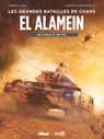 El Alamein - Thierry Lamy ; Alessio Cammardella - 9782331051548