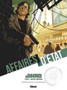 Affaires d'Etat - Jihad - Tome 01 - Philippe Richelle ; Alfio Buscaglia - 9782331051944