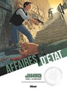 Affaires d'Etat - Jihad - Tome 04 - Philippe Richelle ; Alfio Buscaglia - 9782331081552