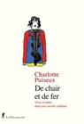 De chair et de fer - Charlotte Puiseux - 9782348067785