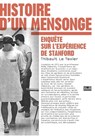 Histoire d'un mensonge - Thibault Le Texier - 9782355221248
