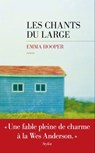 Les Chants du large - Emma Hooper - 9782365694032