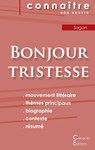 Fiche de lecture Bonjour tristesse de Francoise Sagan (Analyse litteraire de reference et resume complet) - Francoise Sagan - 9782367885988