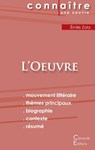 Fiche de lecture L'Oeuvre de Emile Zola (Analyse litteraire de reference et resume complet) - Emile Zola - 9782367886732