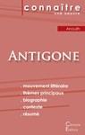 Fiche de lecture Antigone de Jean Anouilh (Analyse litteraire de reference et resume complet) - Jean Anouilh - 9782367887494