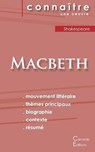 Fiche de lecture Macbeth de Shakespeare (Analyse litteraire de reference et resume complet) - Shakespeare - 9782367888125