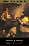 Treasure Island (Golden Deer Classics) - Robert Louis Stevenson ; Golden Deer Classics - 9782377870103