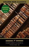 Harvard Classics Volume 42 - Alfred, Lord Tennyson ; Golden Deer Classics ; Richard Monckton Milnes ; William Makepeace Thackeray ; Charles Kingsley ; J. Wilson ; Robert Browning ; Emily Brontë ; Robert Stephen Hawker ; Coventry Patmore ; William (Johnson) Cory ; Sydney Dobell ; Will - 9782377934348