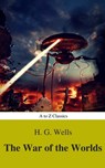 The War of the Worlds (Best Navigation, Active TOC) (A to Z Classics) - H. G. Wells - 9782378072049