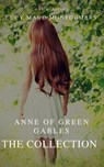 The Collection Anne of Green Gables (A to Z Classics) - Lucy Maud Montgomery - 9782378073244