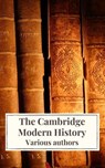 The Cambridge Modern History - J.b. Bury ; Mandell Creighton ; R. Nisbet Bain ; G. W. Prothero ; Adolphus William Ward ; Lord Acton - 9782378079215