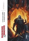 Dungeons & Dragons, Forgotten Realms, La légende de Drizzt, T1 : Intégrale de la trilogie de l'elf - R.A. Salvatore ; Andrew Dabb ; Tim Seeley - 9782378870515