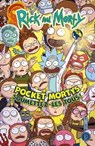 Rick & Morty : Pocket Mortys - Tini Howard ; Marc Ellerby - 9782378871727