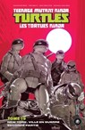 Les Tortues Ninja - TMNT, T19 : New York Ville en guerre - Seconde partie - Tom Waltz ; Kevin Eastman ; Dave Wachter - 9782378872359